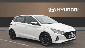Hyundai i20 1.0T GDi 48V MHD SE Connect 5dr Petrol Hatchback